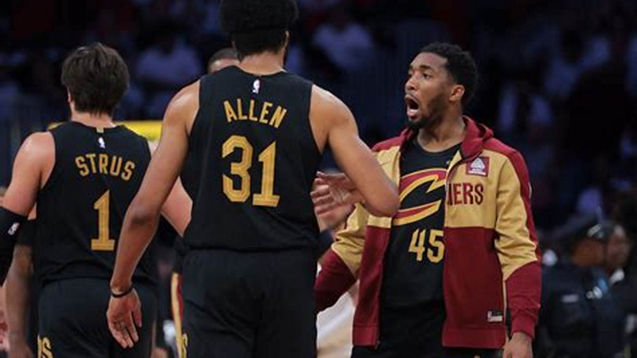 Nuggets Vs Cavs 2025 Roster