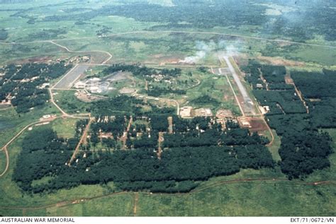 Nui Dat Australian base