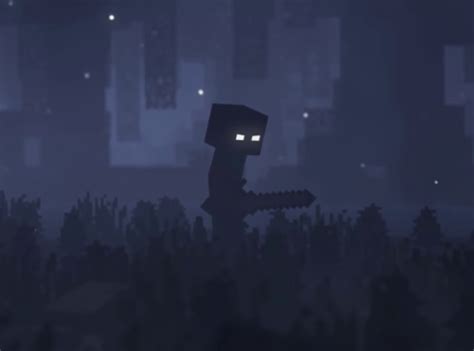 Null Minecraft Wallpaper