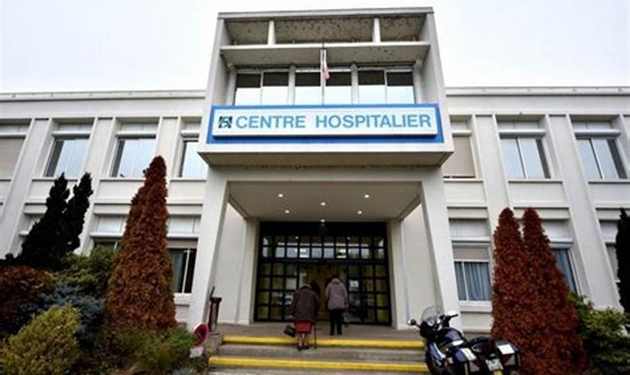 Numéro De Téléphone De L'Hôpital De Saint-Amand-Montrond