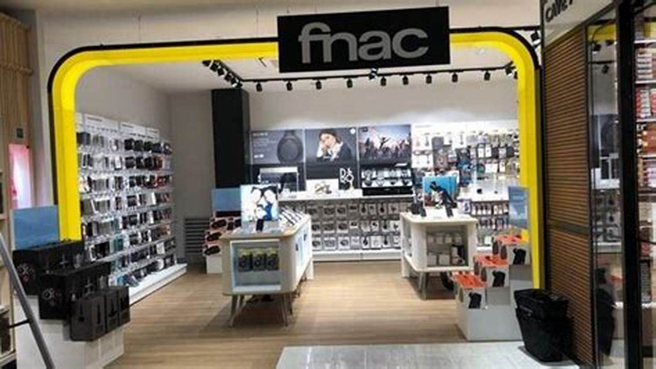 Numéro De Téléphone De La Fnac À Lille