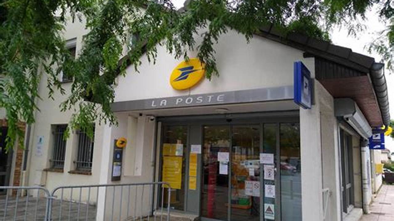 Numéro De Téléphone De La Poste De Tinqueux