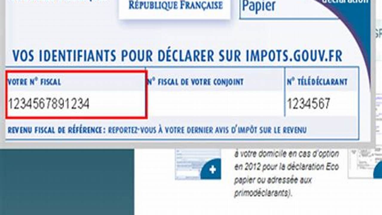 Numéro De Téléphone Des Impôts De Champigny-Sur-Marne