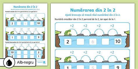 Numara Din 2 In 2