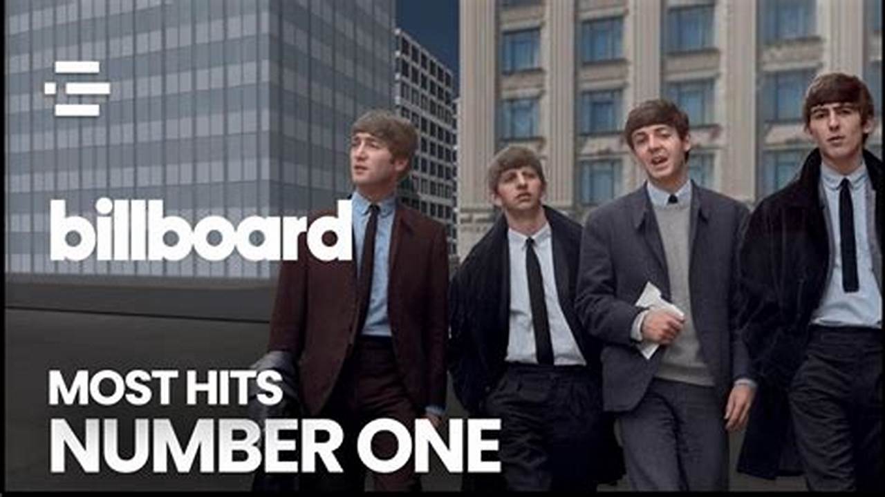 Number 1 Billboard 2025