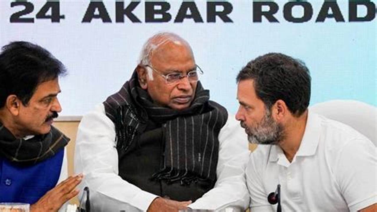 Number Of Seats Congress Contesting In 2024