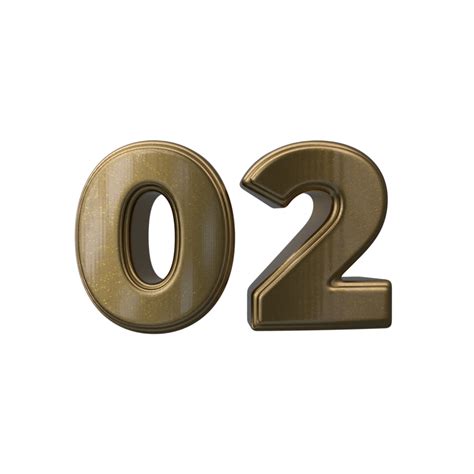 Number 02