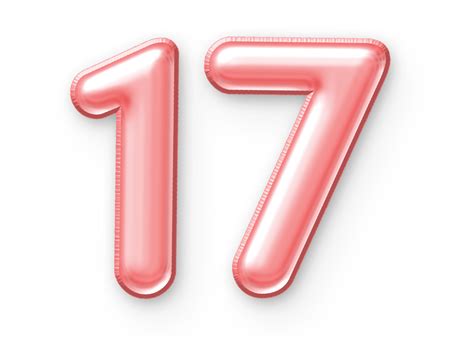 Number 17