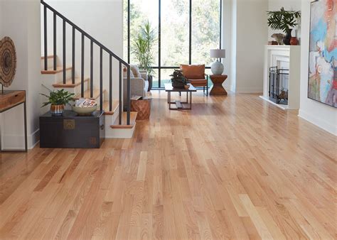 Number 2 Red Oak Flooring