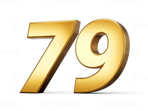 Number 79