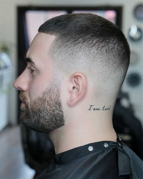 Number 8 Haircut