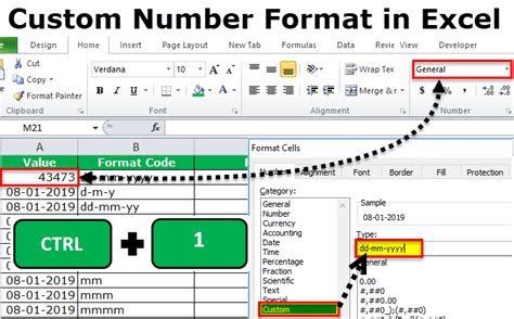 Number Format in Excel