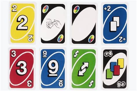 Number Of Cards In Uno Game