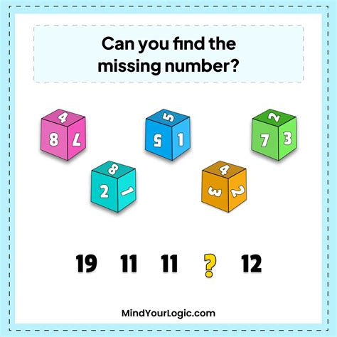 Number Riddle Quiz