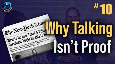 Number of Defendants and Their Cooperation