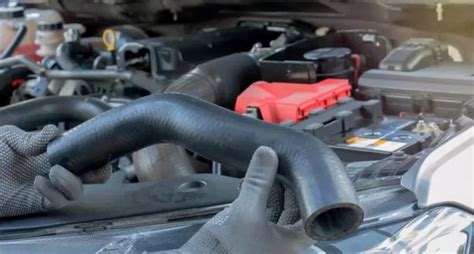 Number of Hoses Replaced