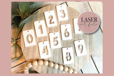 Download Numbers 0-9 SVG File - SVG Design Cricut SVG