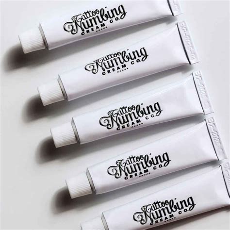 Numbing Cream For Tattoos In Store