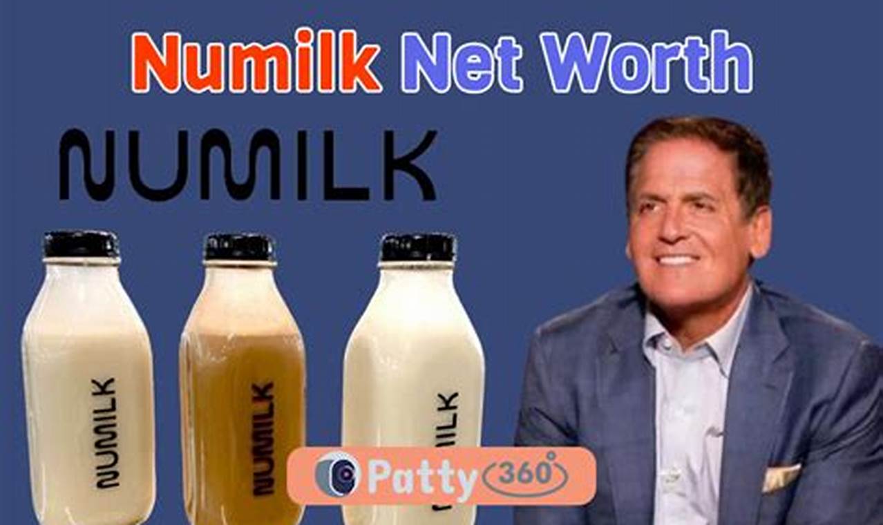 Numilk Net Worth 2024