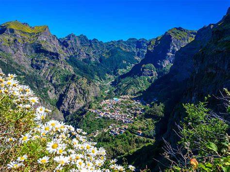 Nuns Valley View Madeira