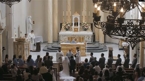 Nuptial Mass
