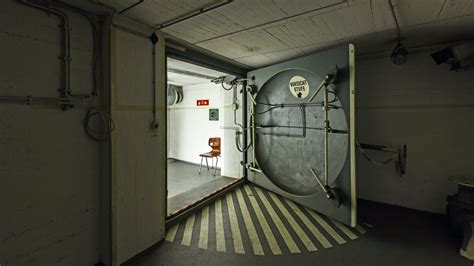 Nuremberg Bunker Photography