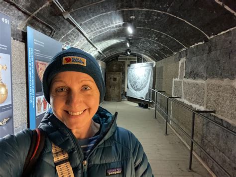 Nuremberg Bunker Visit