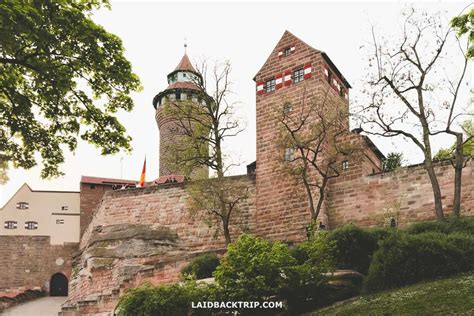 Nuremberg Castle Inside