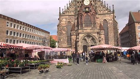 Nuremberg City Center