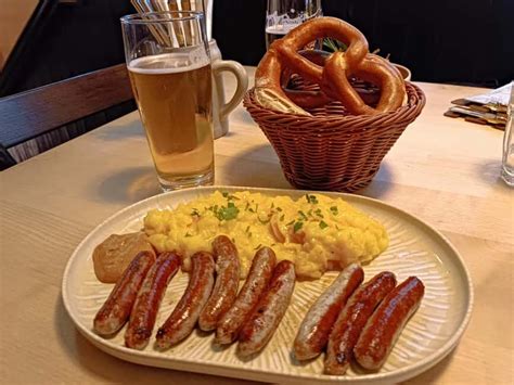 Nuremberg Food Tour: Full Review With Meal & Drinks