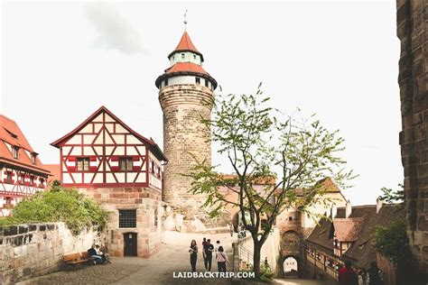 Nuremberg Historical Backdrop