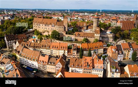 Nuremberg Medieval Architecture