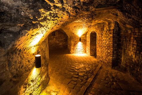 Nuremberg Rock Cellars Inside