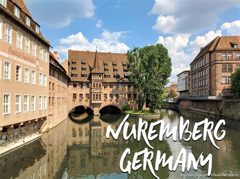 Nuremberg connections