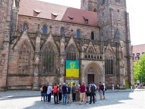 Nuremberg tour guide