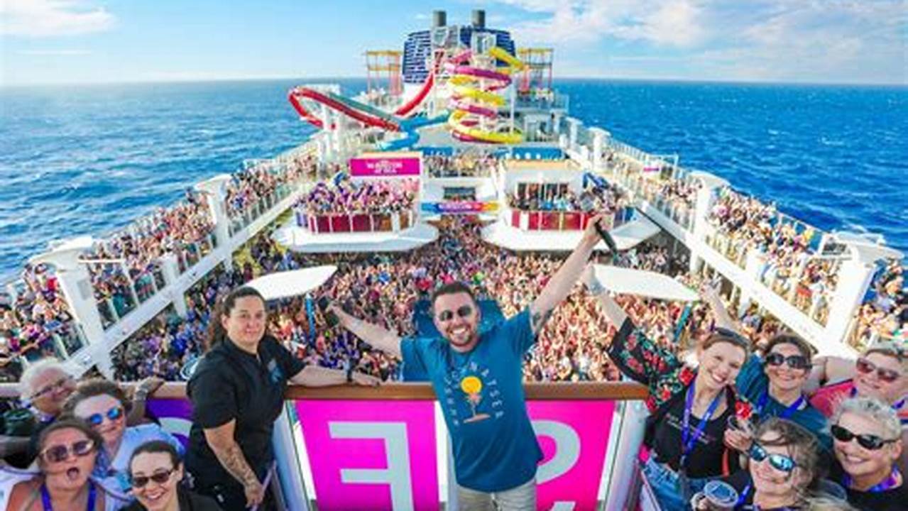 Nurse Con At Sea 2024