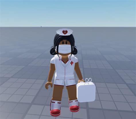 Nurse! - Roblox