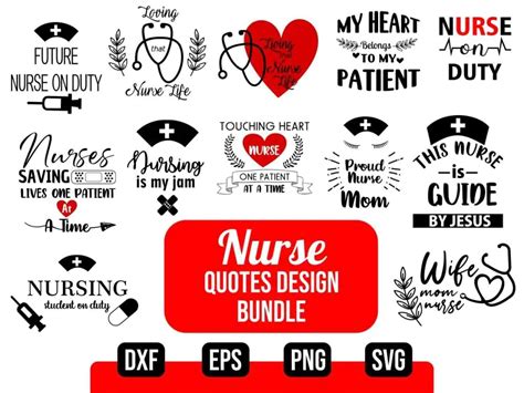 Download Nurse Bundle Design Files