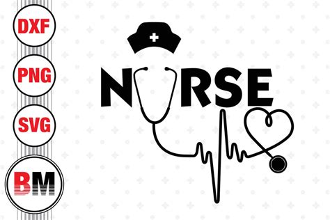 Download Nurse DXF Files