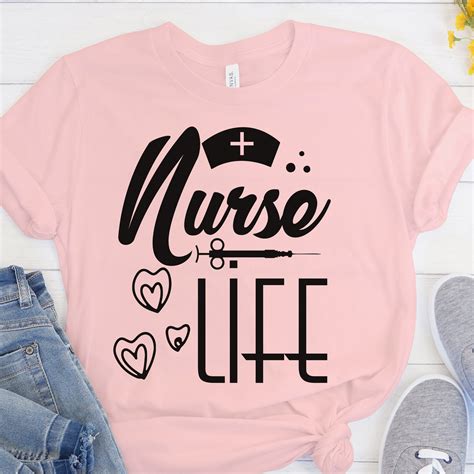 Download Nurse Life Bundle For Cricut