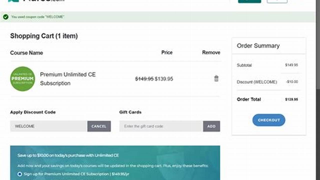 Nurse.Com Promo Code 2025