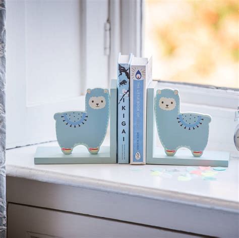Nursery Bookends