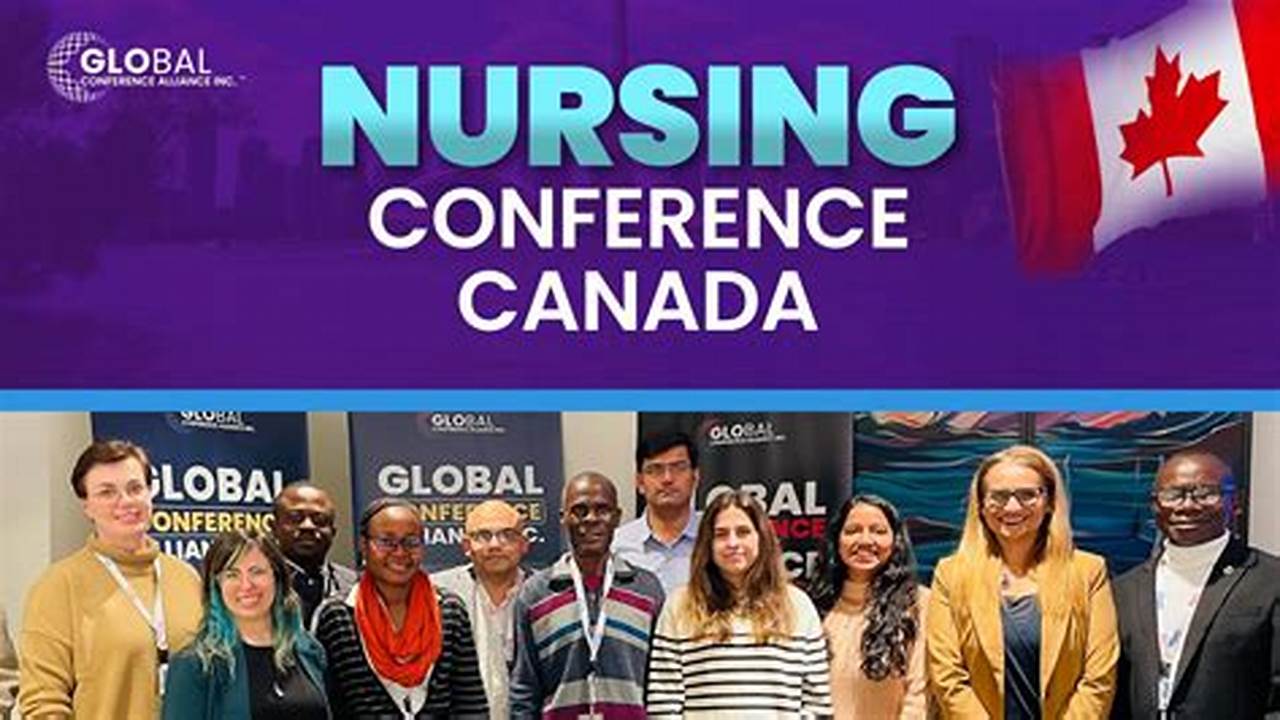 Nursing Conference In Canada 2024