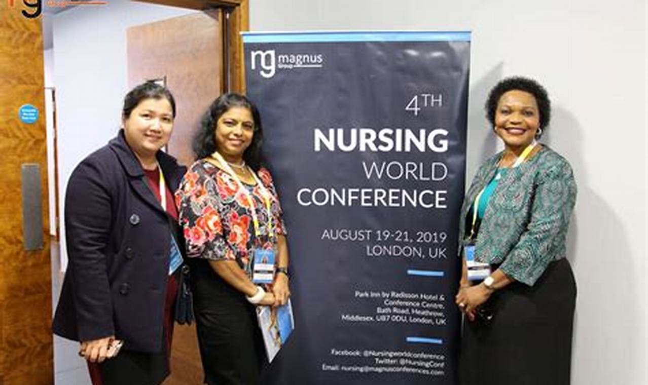 Nursing Continuing Education Conferences 2024