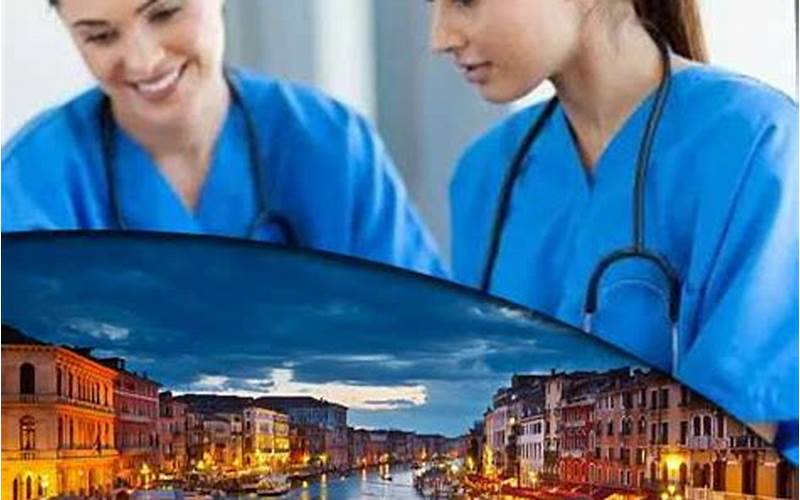Nursing In Italy