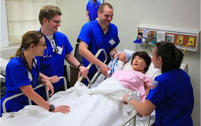 Hot Nurses Get Gooey: A Look at the Steamy World of Nursing