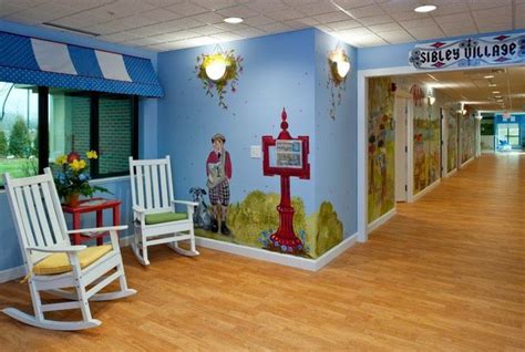 Nursing Home Decorating Ideas