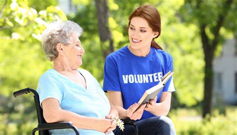 Nursing Home Volunteer Programs