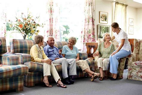 Nursing Homes image