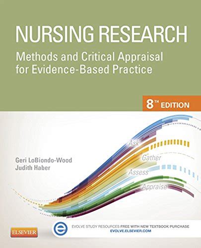 Nursing Research E-Book: Methods And Critical Appraisal For Evidence-Based Practice